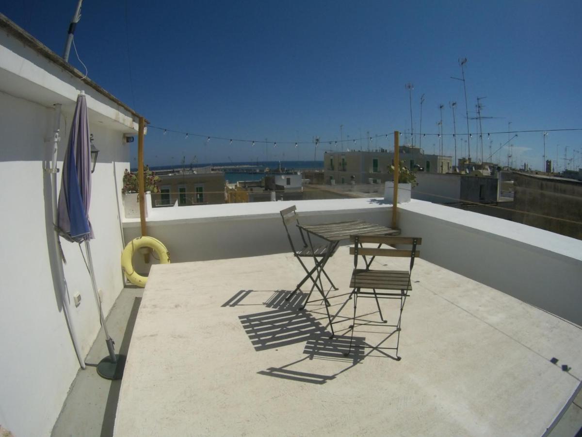 Appartement Vistafaro55 à Molfetta Extérieur photo
